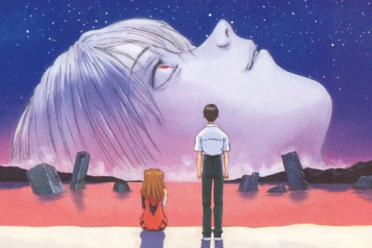 Evangelion’s 30th Anniversary Short: The Controversial ‘Desired Ending’ for Shinji & Asuka